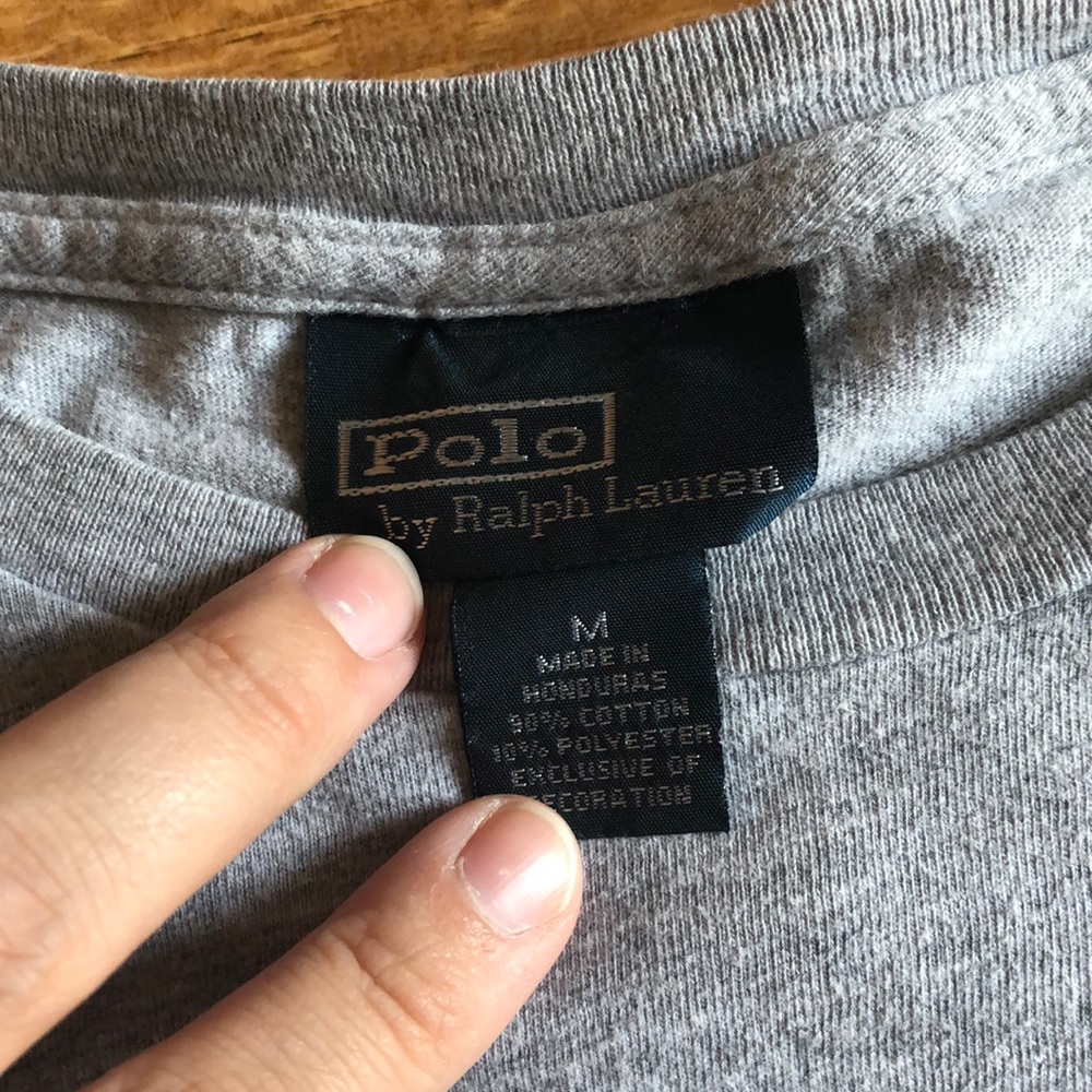 Men’s Ralph Lauren T-shirt bundle - Picture 4 of 5